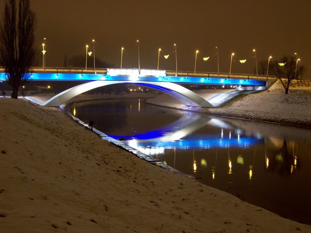 Most zamkowy